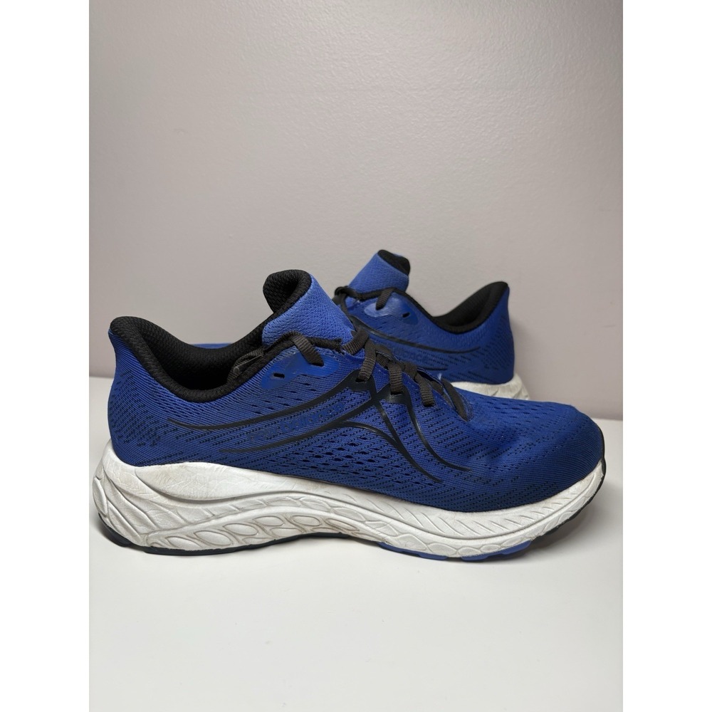 New Balance Fresh Foam X 860v13 Running Shoes Blue Mens 5.5 (2E) Women's 7 (2E) - Picture 4 of 11